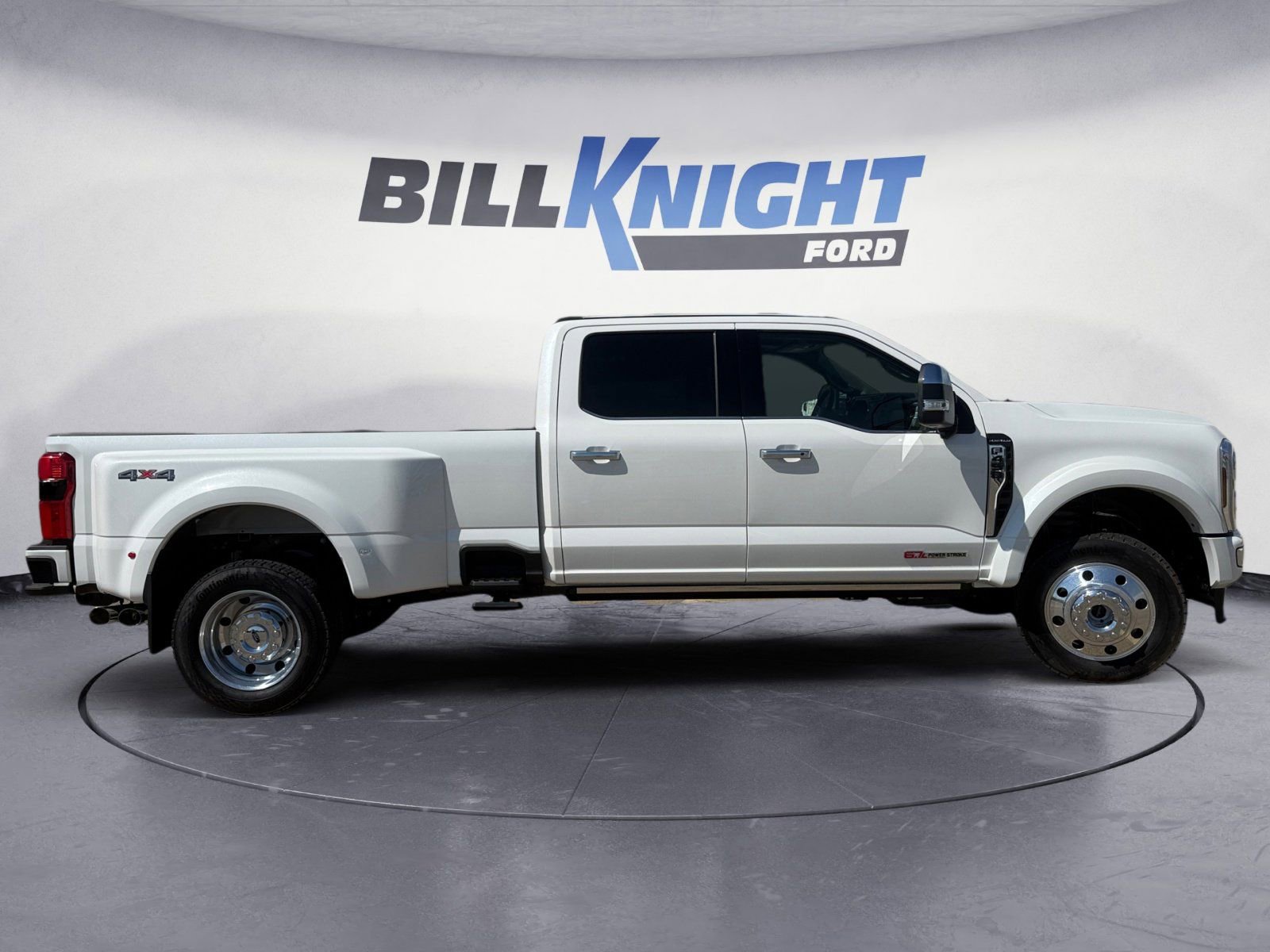 Used 2026 Ford F450 Platinum AWD/4WD image 6