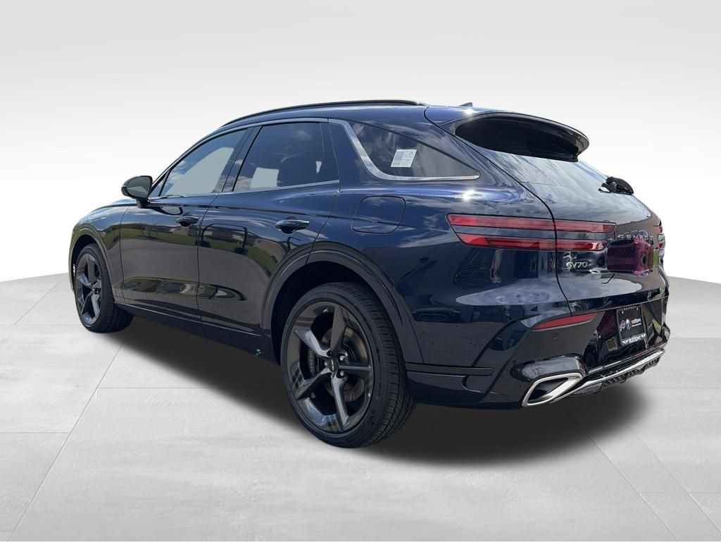 New 2026 Genesis GV70 2.5T Sport Prestige AWD/4WD image 9