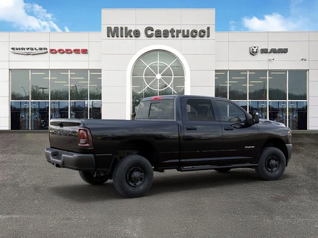 New 2026 RAM 2500 Warlock AWD/4WD image 5