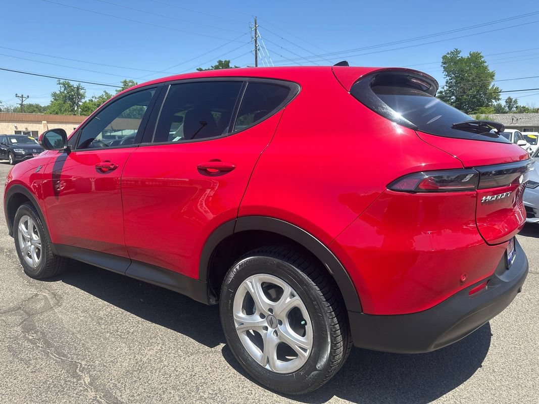 Used 2024 Dodge Hornet GT AWD/4WD image 16