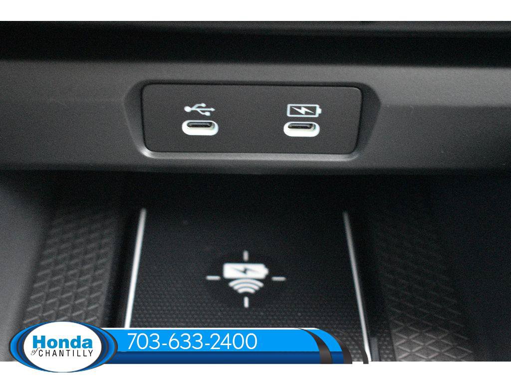 New 2026 Honda Accord Hybrid EX-L image 17