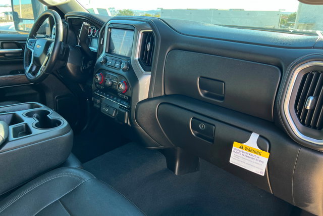 Used 2022 Chevrolet Silverado 3500 LTZ w/ Safety Package AWD/4WD image 23