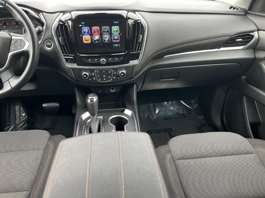 Used 2019 Chevrolet Traverse LT AWD/4WD image 11