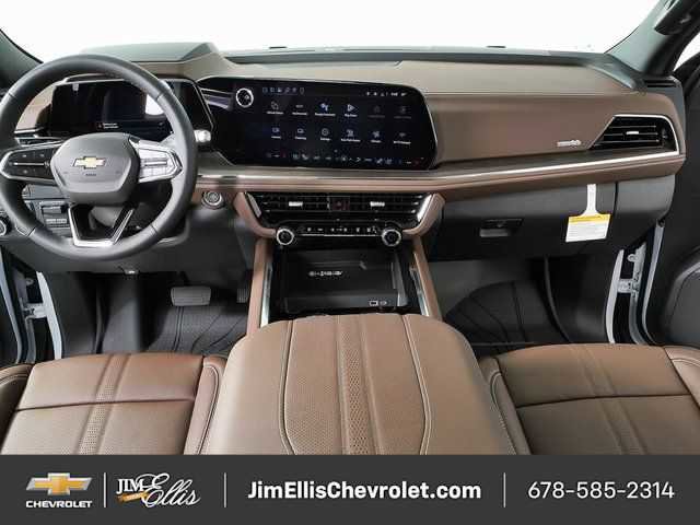 New 2026 Chevrolet Tahoe High Country w/ Sun And Tow Package image 19