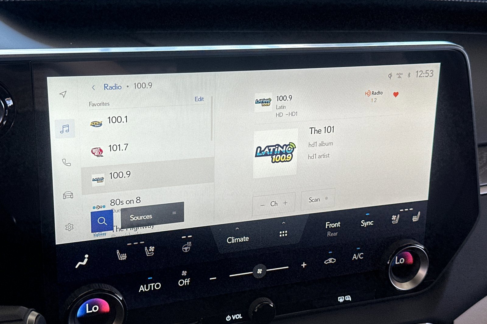 New 2025 Lexus RX 350 Premium Plus image 18