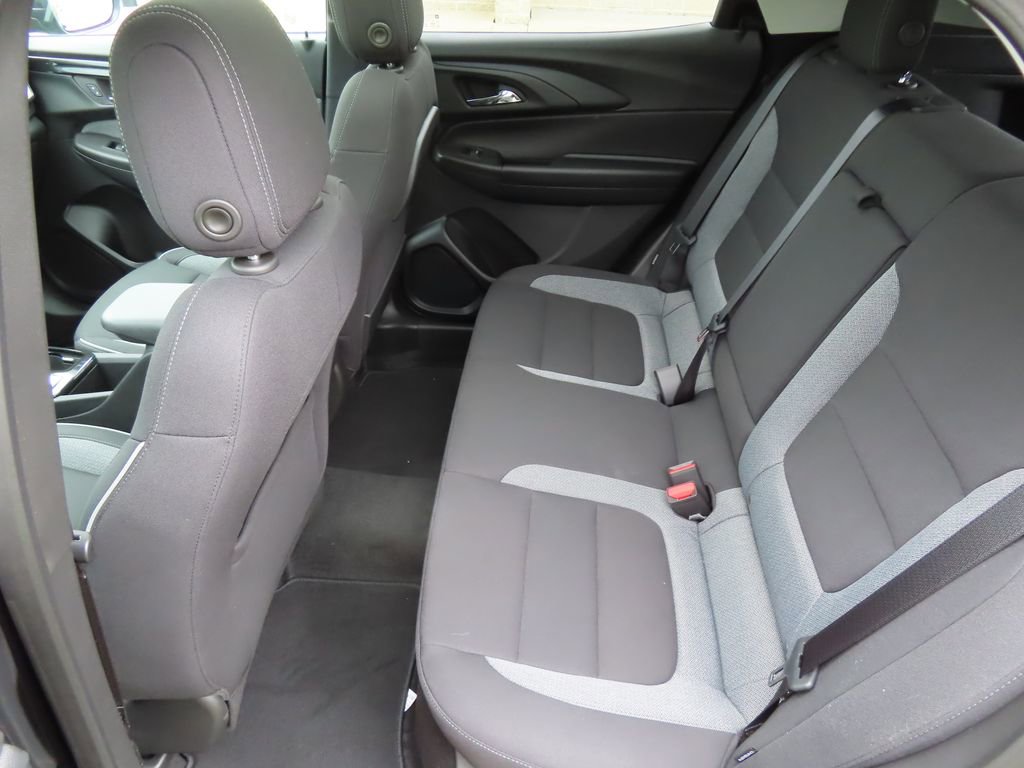 New 2026 Chevrolet TrailBlazer LT w/ Convenience Package AWD/4WD image 23