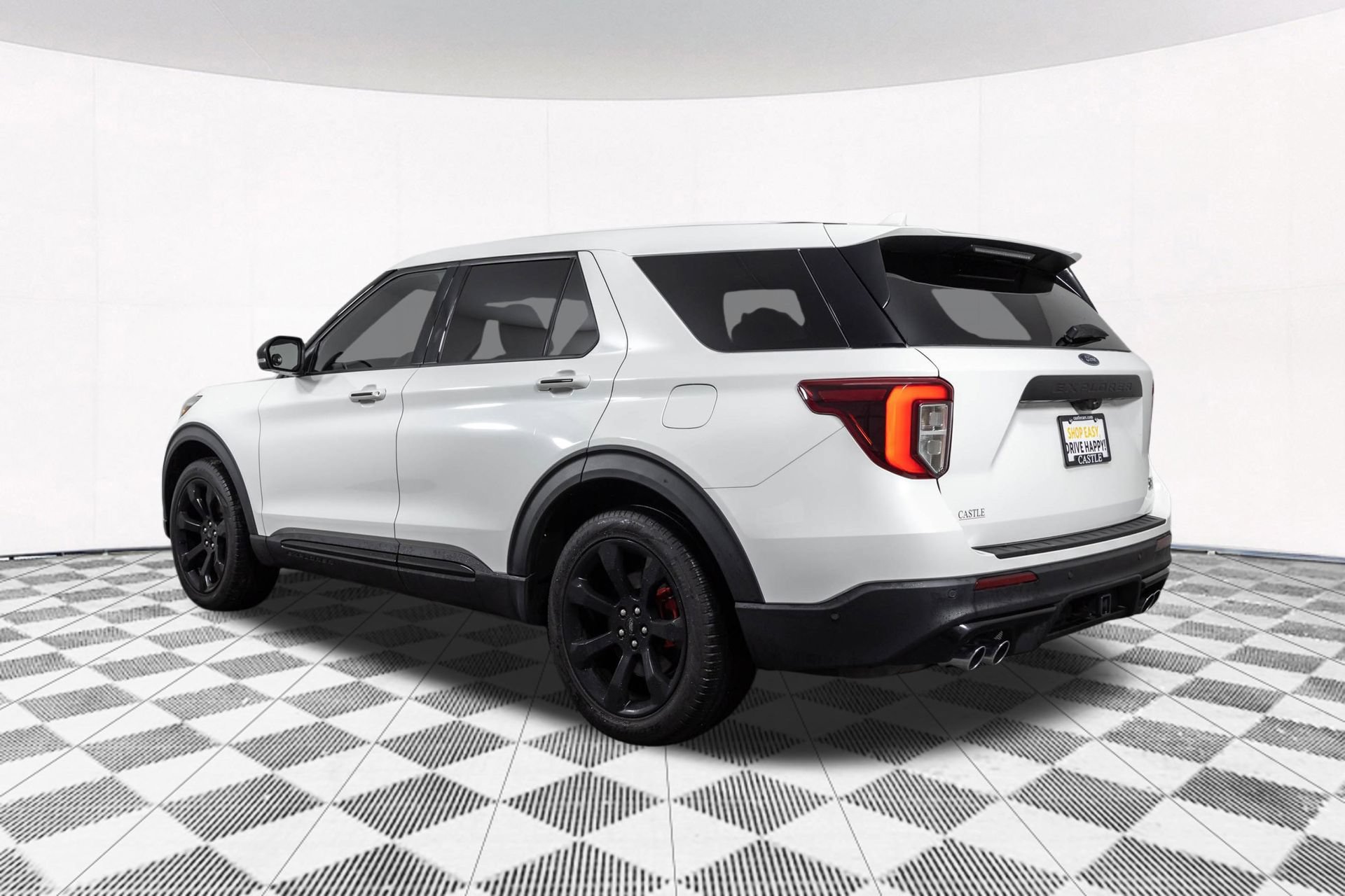 Used 2021 Ford Explorer ST w/ Equipment Group 401A AWD/4WD image 17
