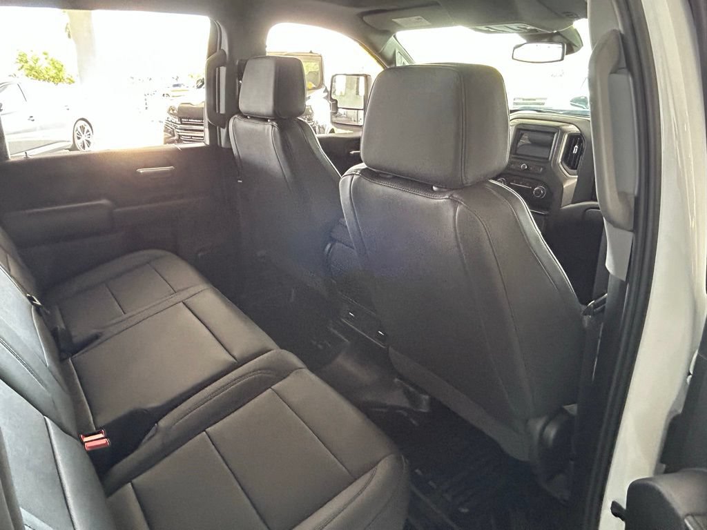 New 2026 Chevrolet Silverado 2500 W/T w/ WT Convenience Package AWD/4WD image 16