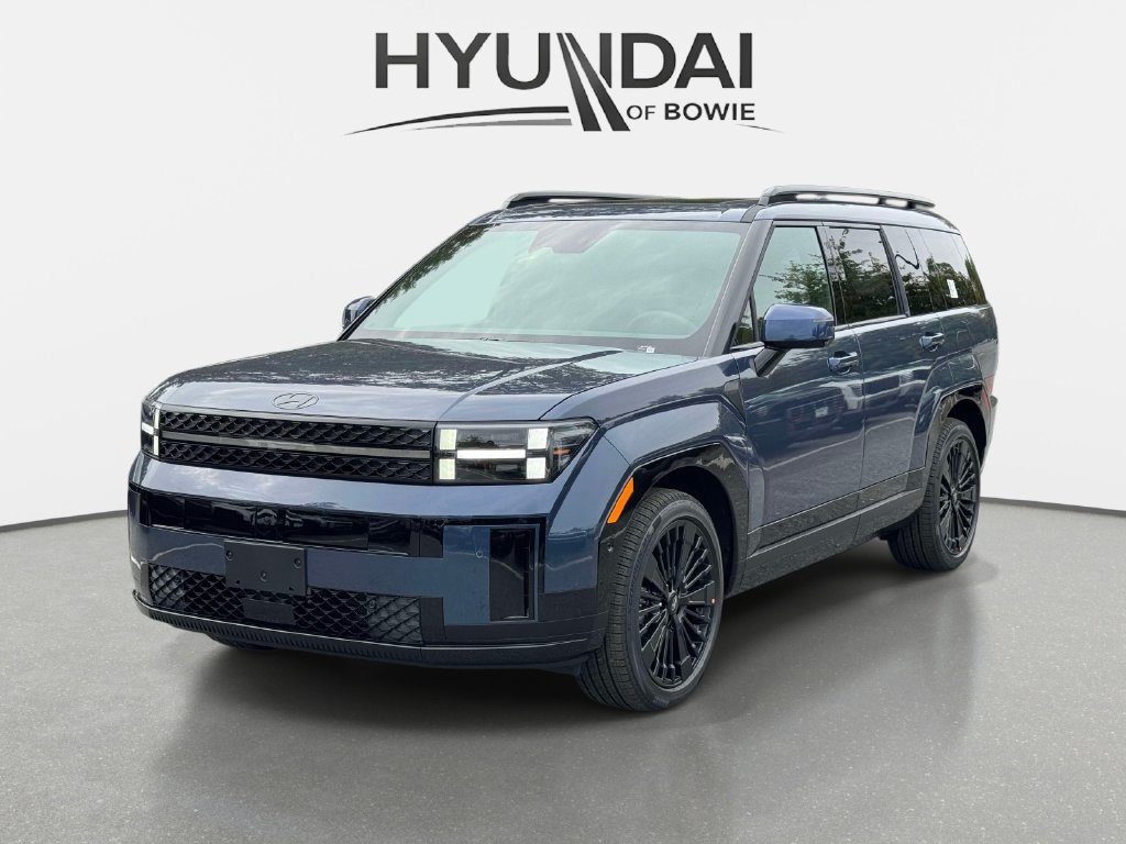 New 2027 Hyundai Santa Fe Calligraphy AWD/4WD image 5