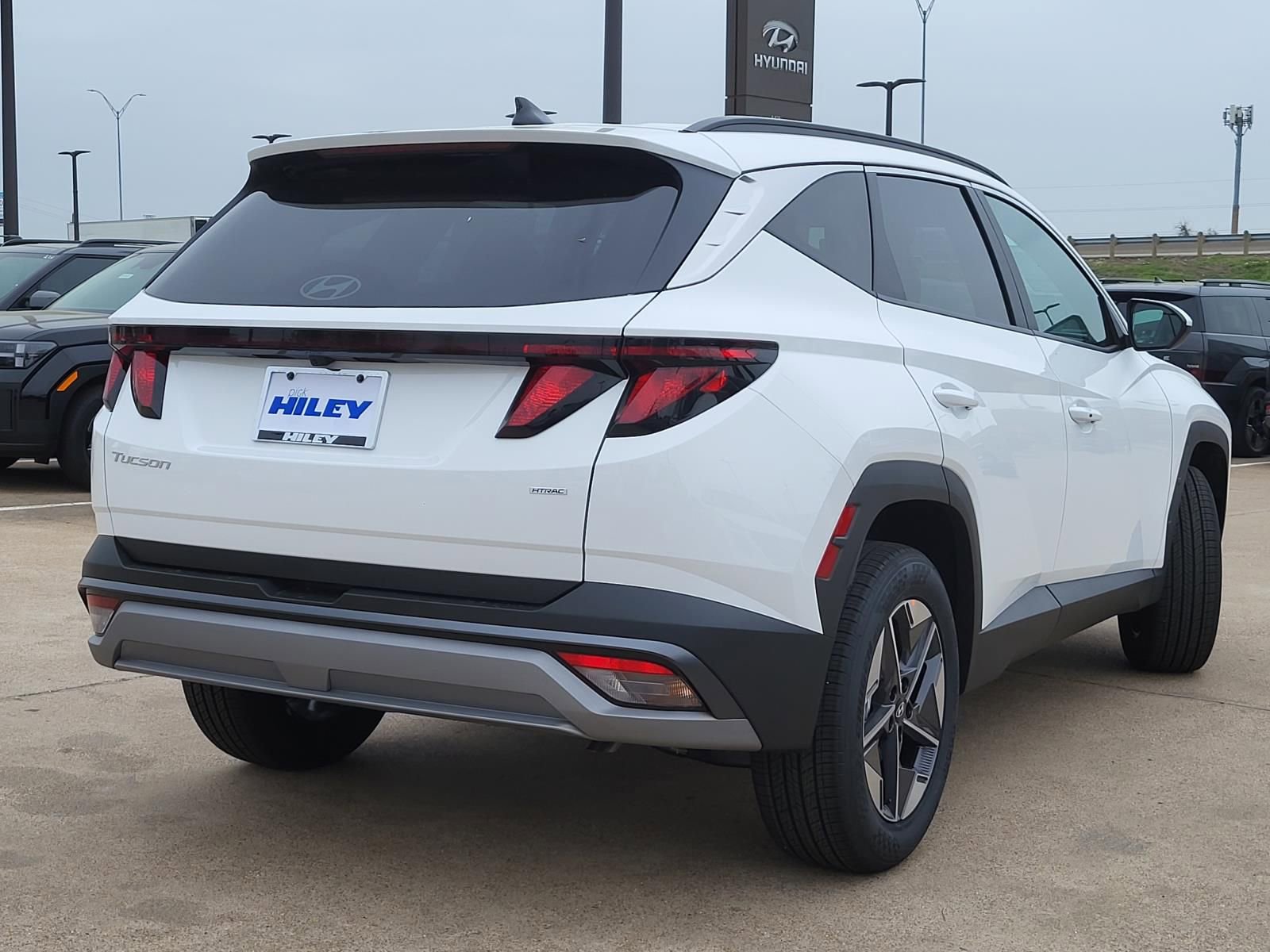 New 2026 Hyundai Tucson SEL AWD/4WD image 5