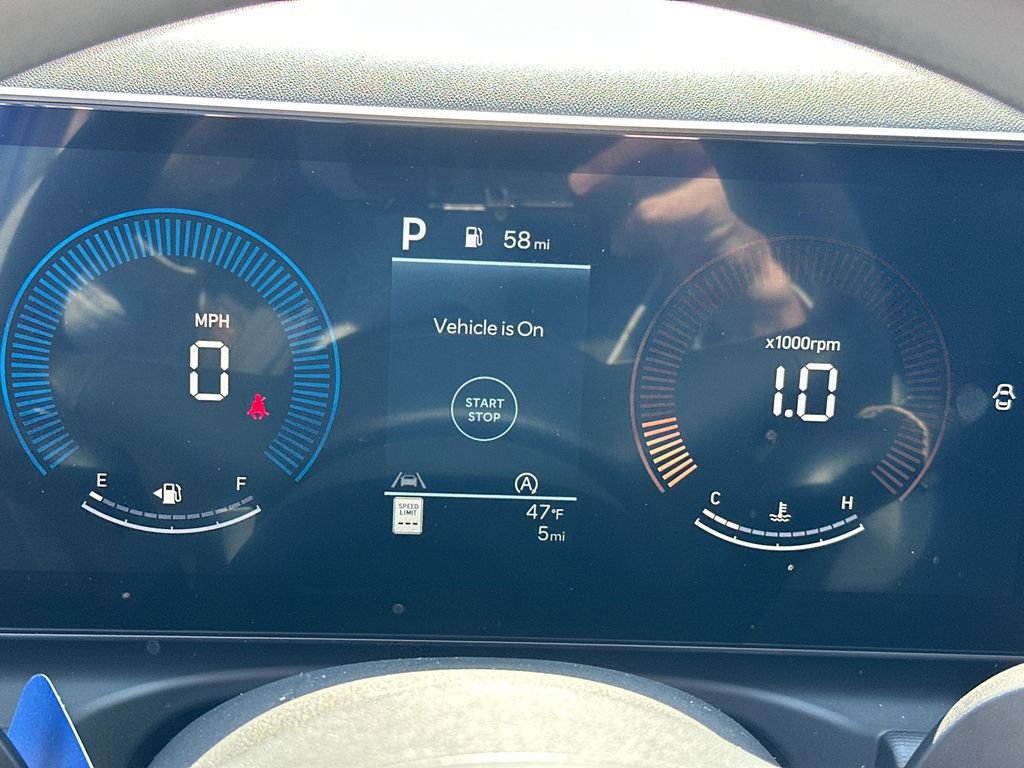 New 2026 Hyundai Tucson SEL image 26