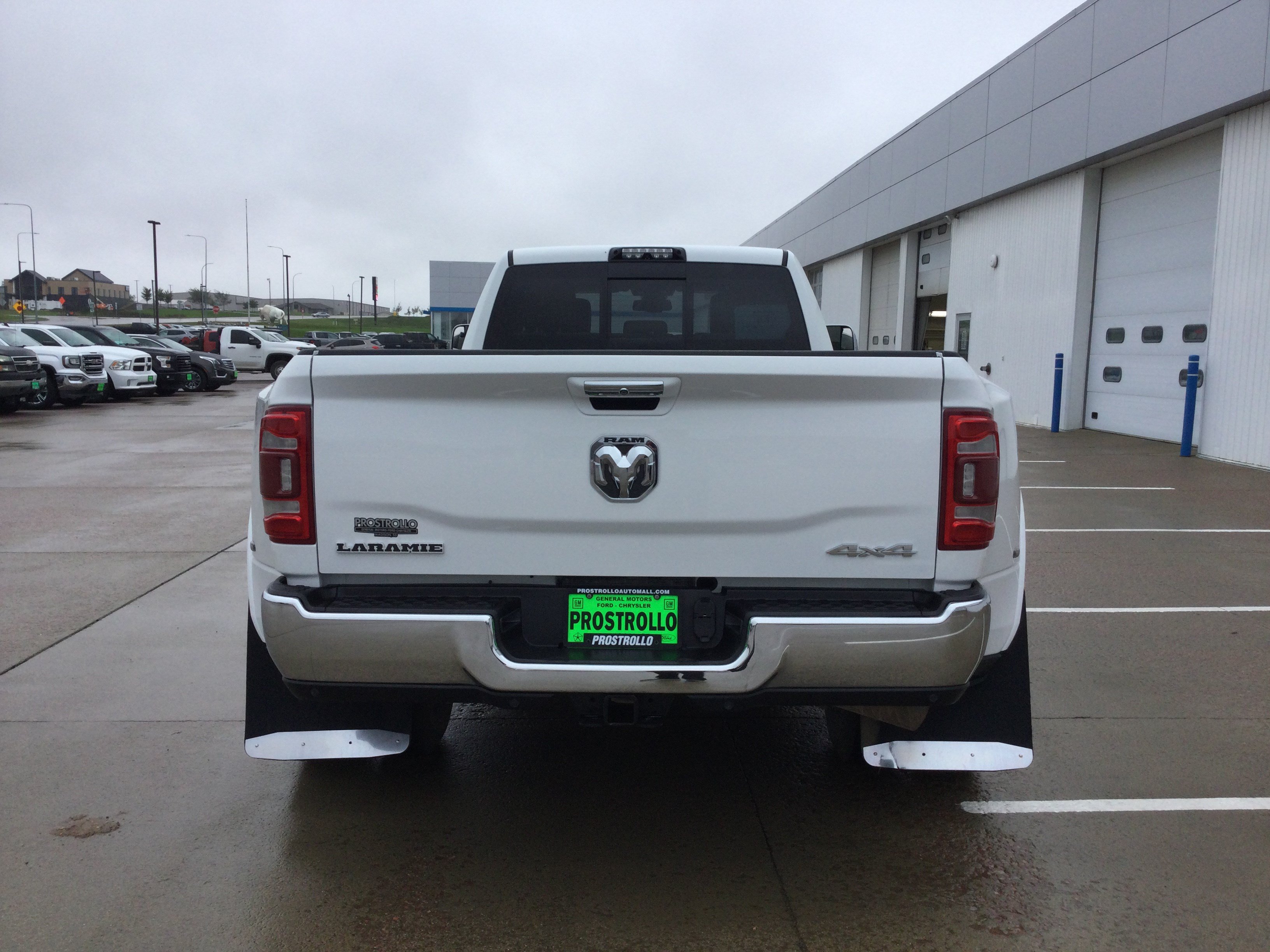 Used 2019 RAM 3500 Laramie AWD/4WD image 7