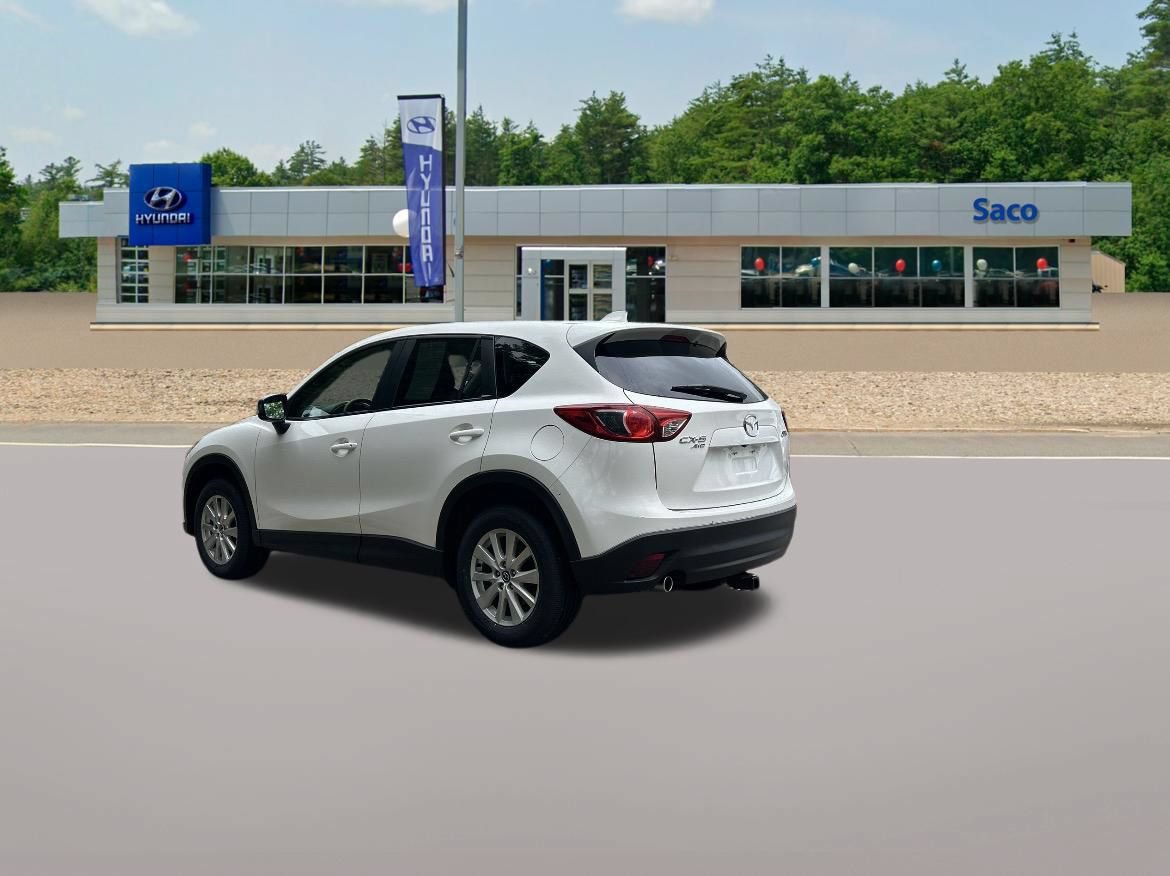 Used 2014 MAZDA CX-5 Touring AWD/4WD image 8