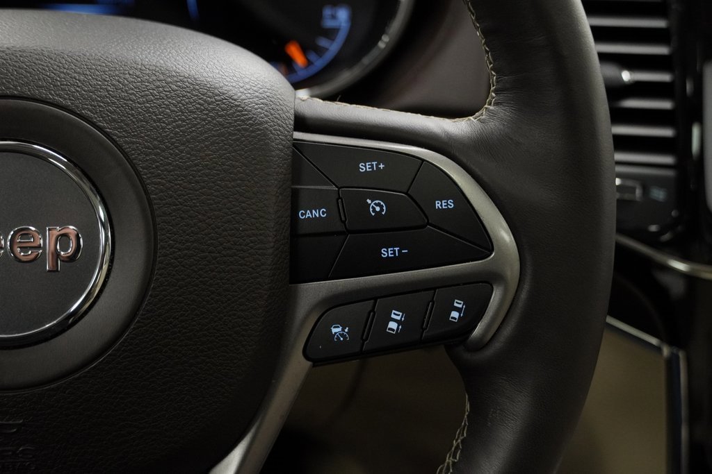 Certified 2021 Jeep Grand Cherokee Overland image 42