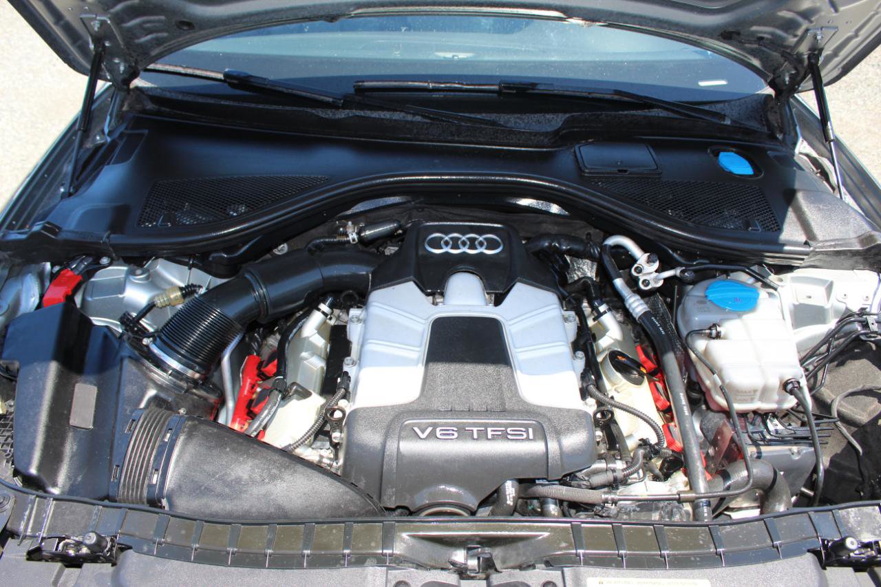 Used 2012 Audi A6 3.0T Premium Plus AWD/4WD image 36