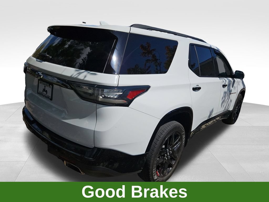 Used 2021 Chevrolet Traverse Premier w/ Redline Edition FWD image 6