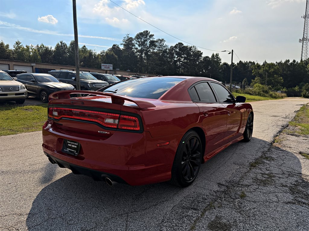 Used 2013 Dodge Charger SRT8 RWD image 5