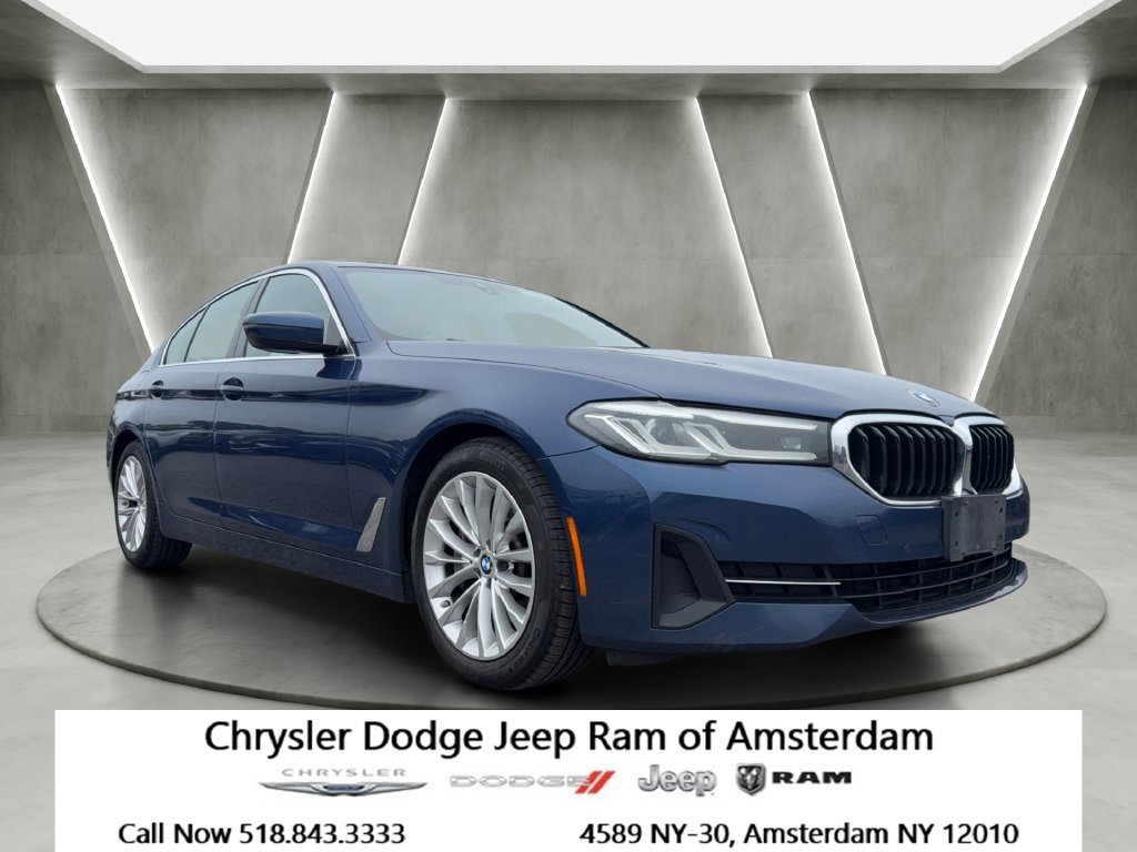 Used 2023 BMW 530i xDrive w/ Convenience Package