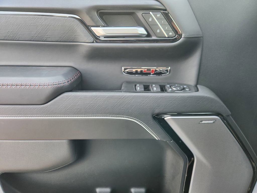 New 2026 GMC Sierra 1500 AT4X image 15
