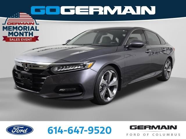 Used 2020 Honda Accord Touring
