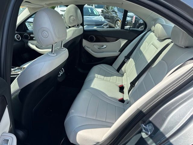 Used 2017 Mercedes-Benz C 300 4MATIC Sedan image 19