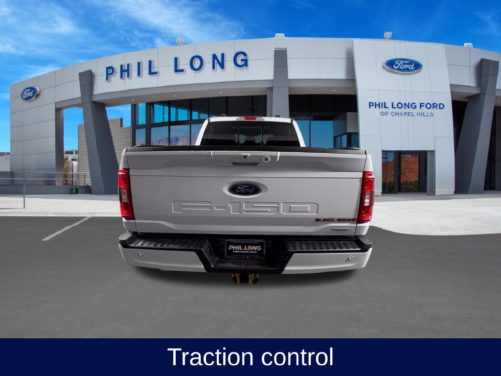 Used 2021 Ford F150 XLT w/ Equipment Group 302A High AWD/4WD image 4