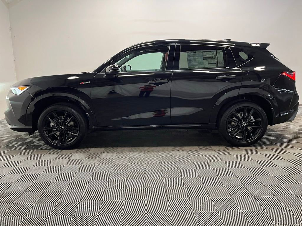 New 2026 Acura ADX A-Spec AWD/4WD image 23