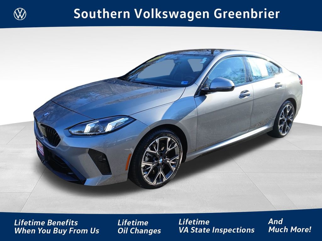 Used 2025 BMW 228i xDrive AWD/4WD image 1