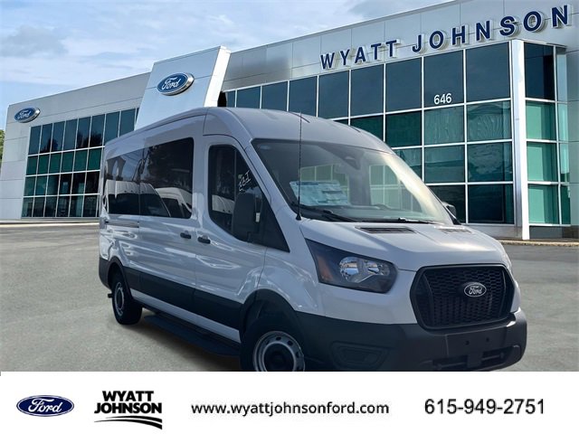 New 2026 Ford Transit 350 XL image 1
