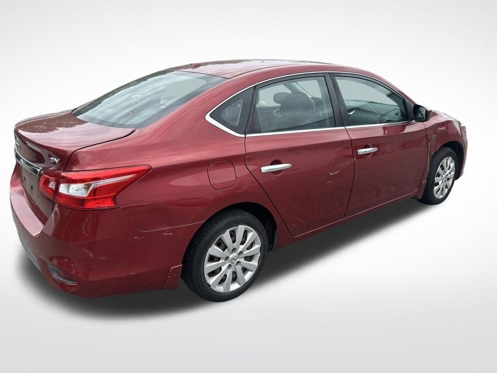 Used 2017 Nissan Sentra SV FWD image 5