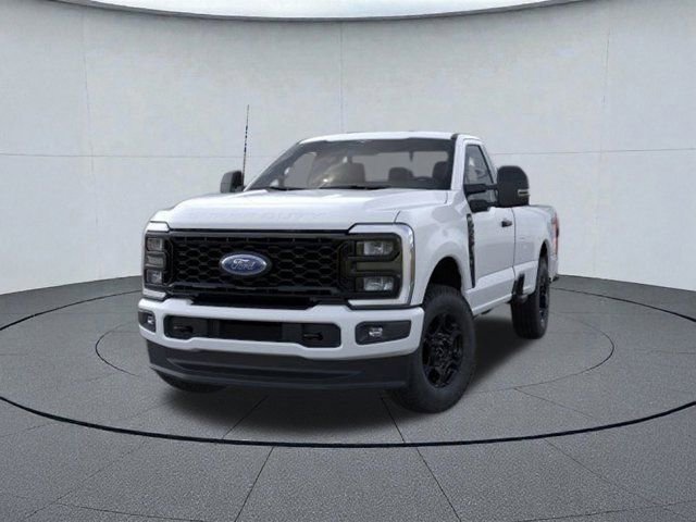 New 2026 Ford F350 XL w/ STX Appearance Package image 2