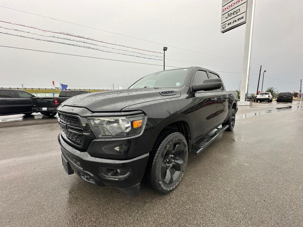 Used 2023 RAM 1500 Tradesman w/ Night Edition AWD/4WD video 1