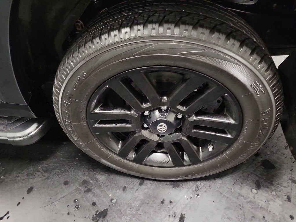 Used 2021 Toyota 4Runner Nightshade image 10