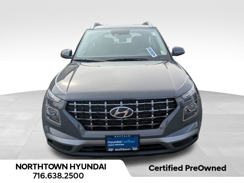 Certified 2026 Hyundai Venue SEL image 6