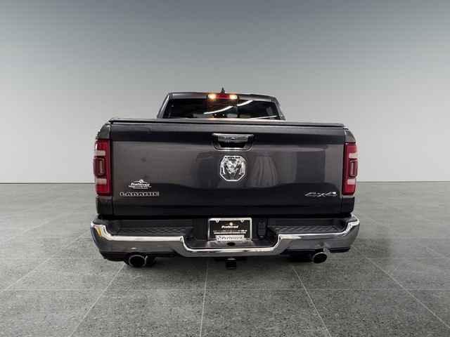 Used 2022 RAM 1500 Laramie AWD/4WD image 23