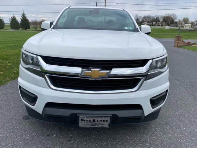 Used 2020 Chevrolet Colorado LT w/ Safety Package image 4