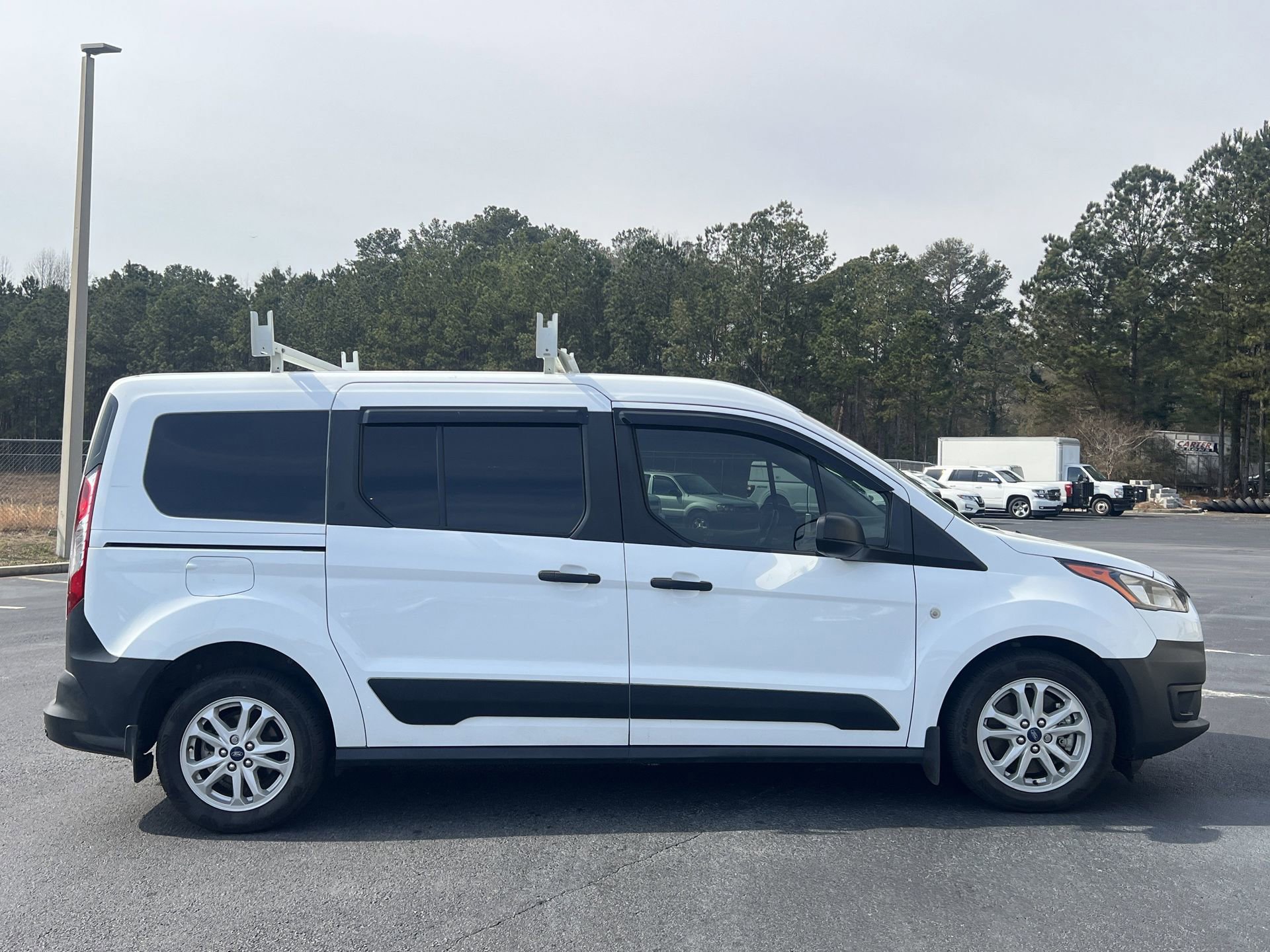 Used 2022 Ford Transit Connect XL w/ Trailer Tow Package image 18