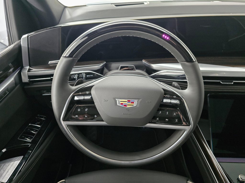 New 2026 Cadillac Escalade Luxury AWD/4WD image 26