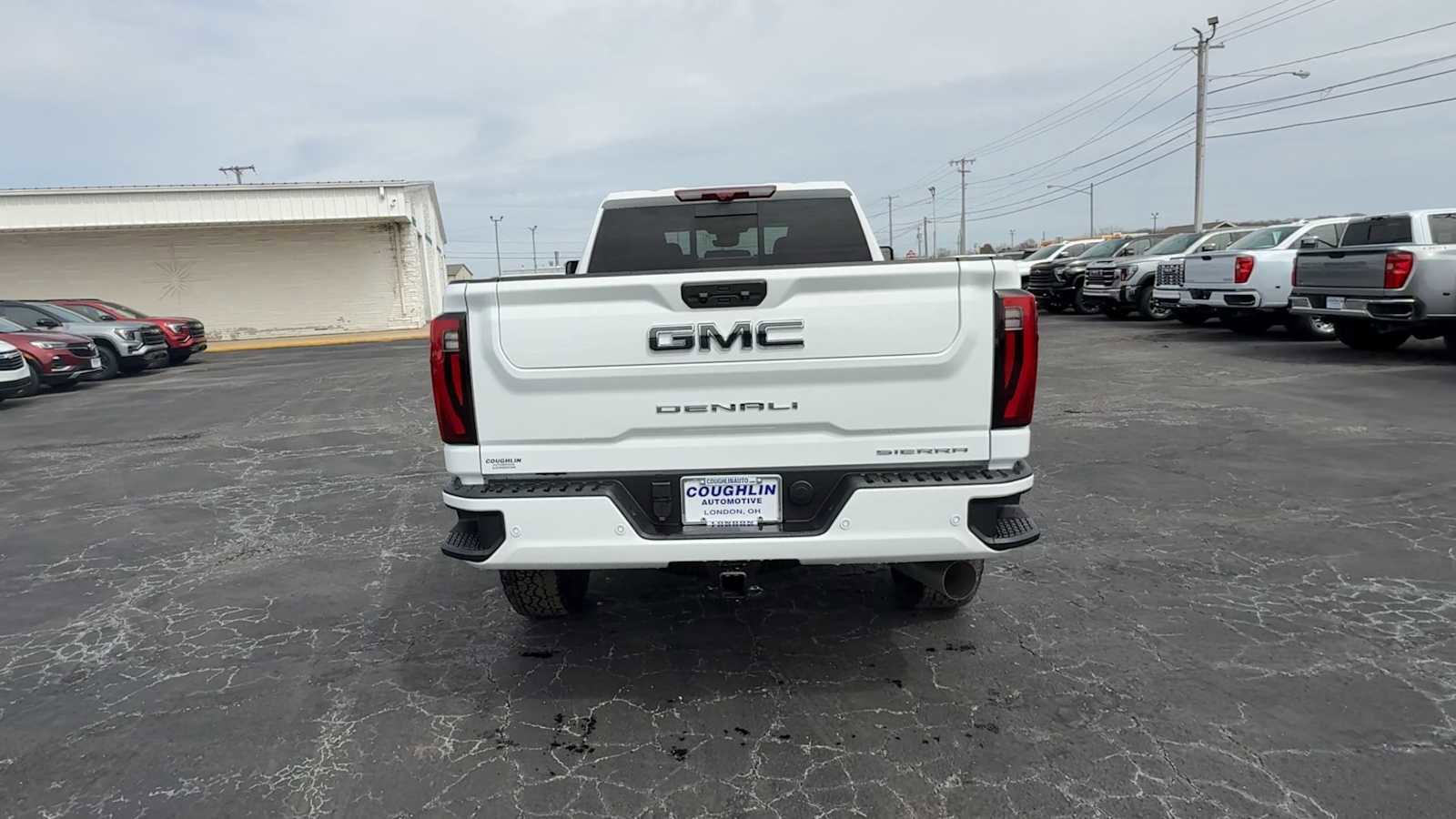 New 2026 GMC Sierra 3500 Denali Ultimate w/ LPO, GMC Protection Package image 7