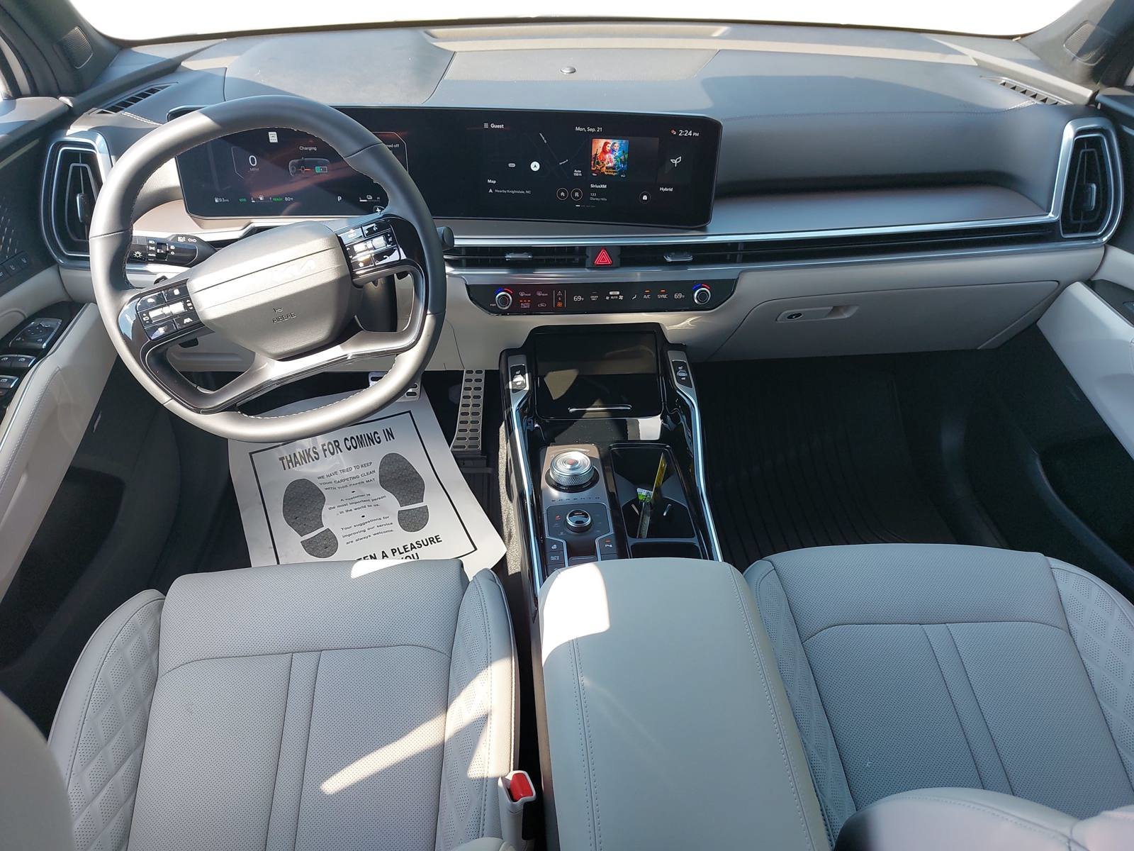 New 2026 Kia Sorento SX Prestige AWD/4WD image 9