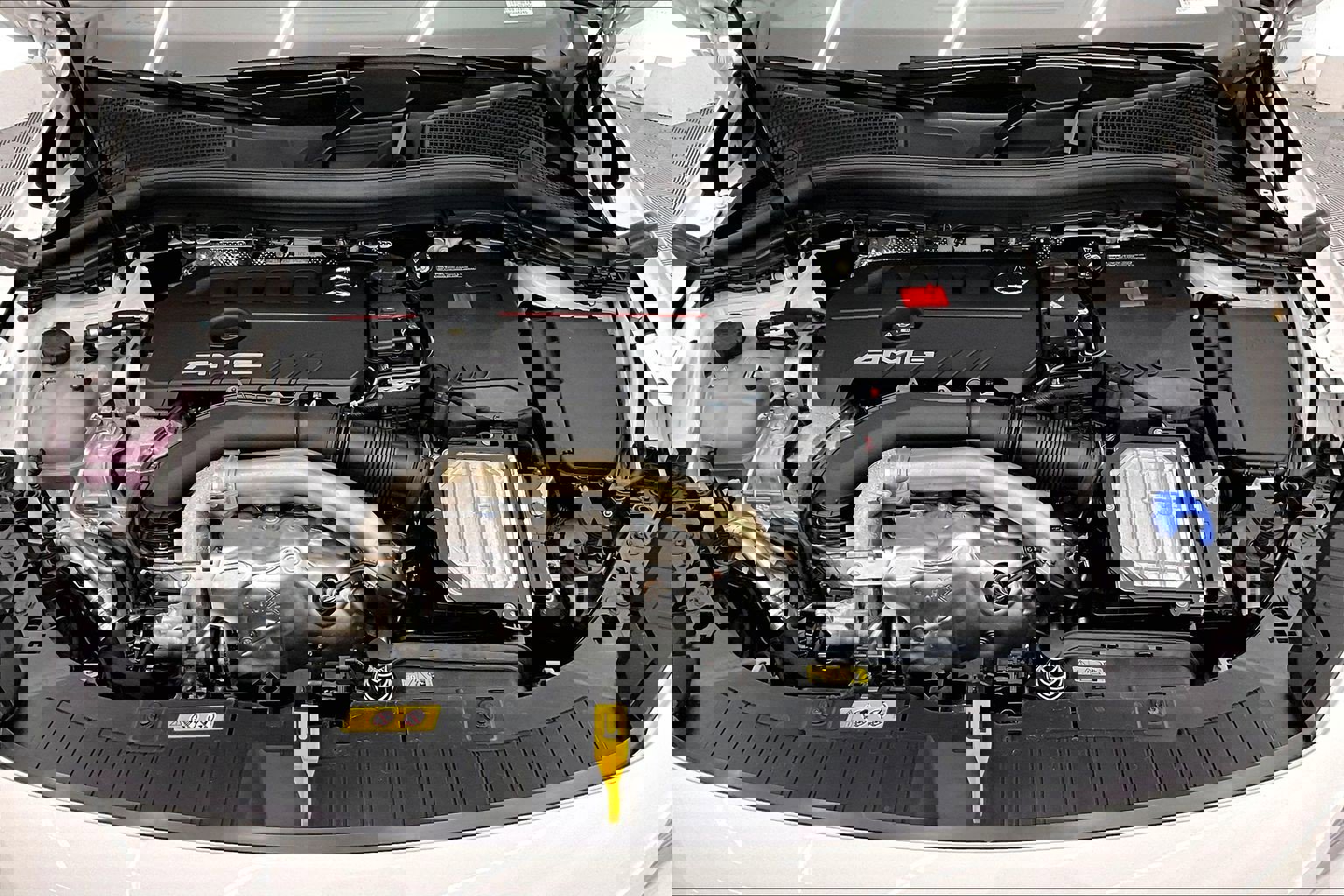 New 2026 Mercedes-Benz GLA 35 AMG 4MATIC image 9