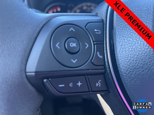 Certified 2025 Toyota RAV4 XLE Premium image 20