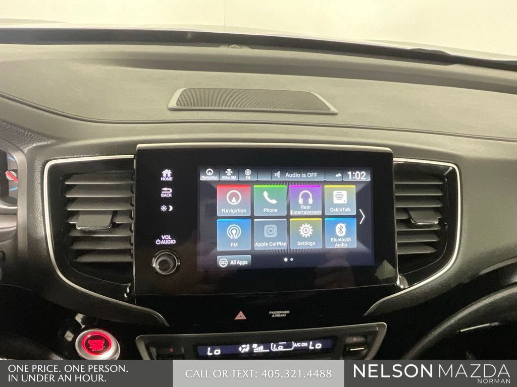 Used 2020 Honda Pilot Elite image 34