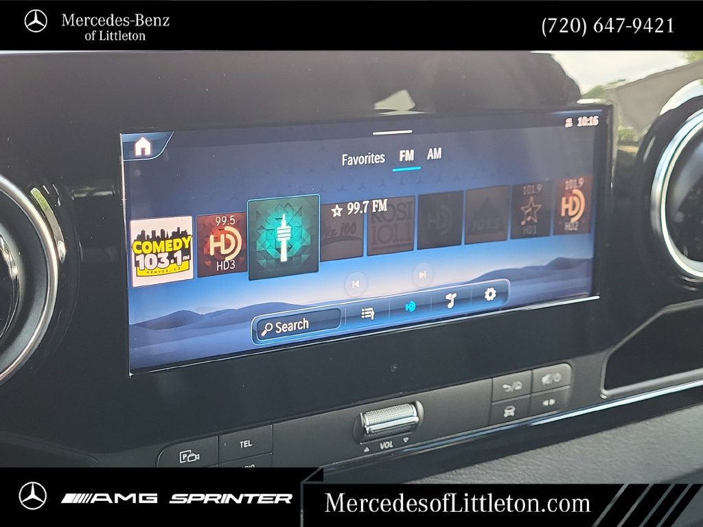 New 2026 Mercedes-Benz Sprinter 2500 image 17