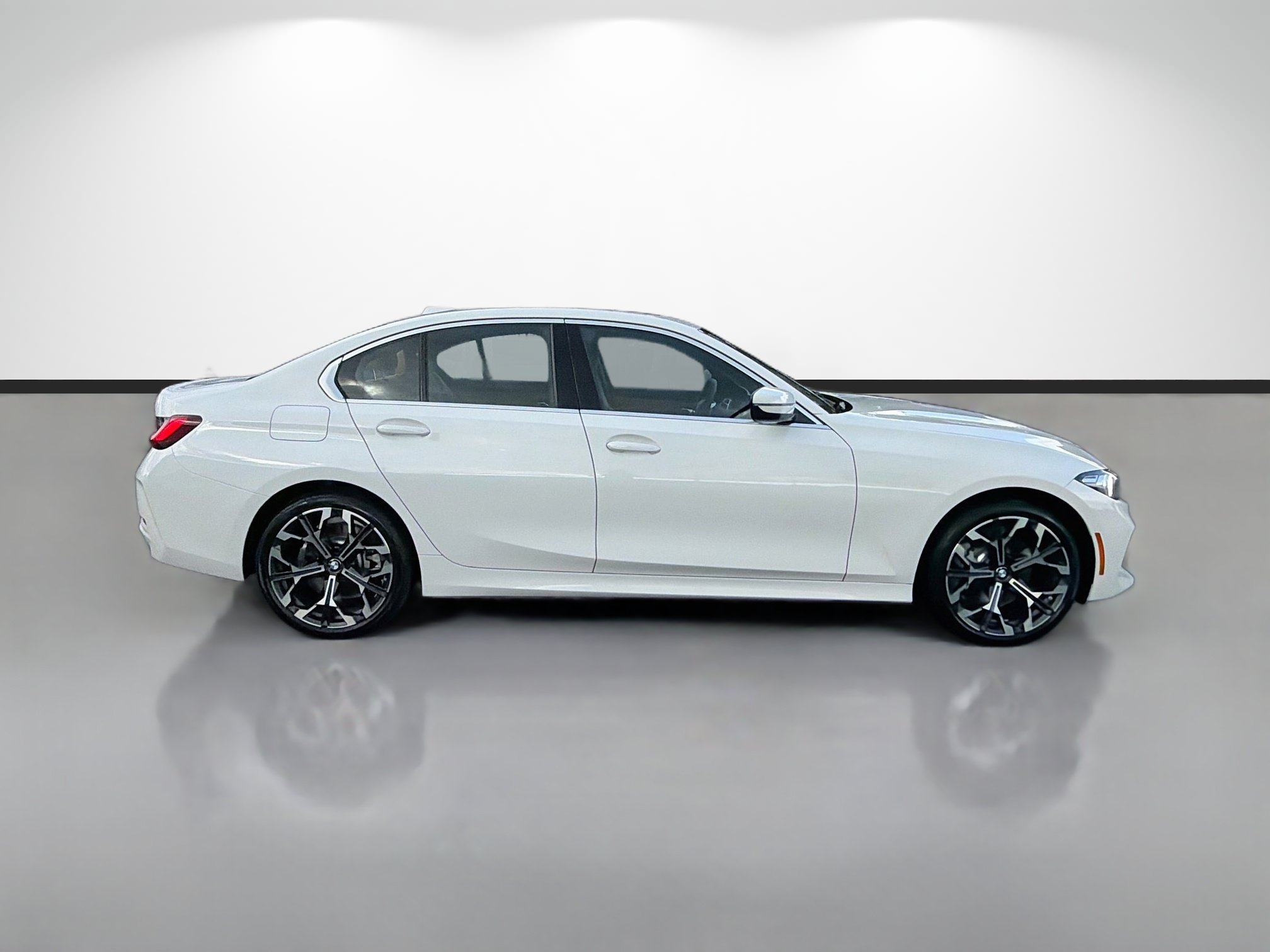 New 2026 BMW 330i Sedan w/ Premium Package RWD image 2