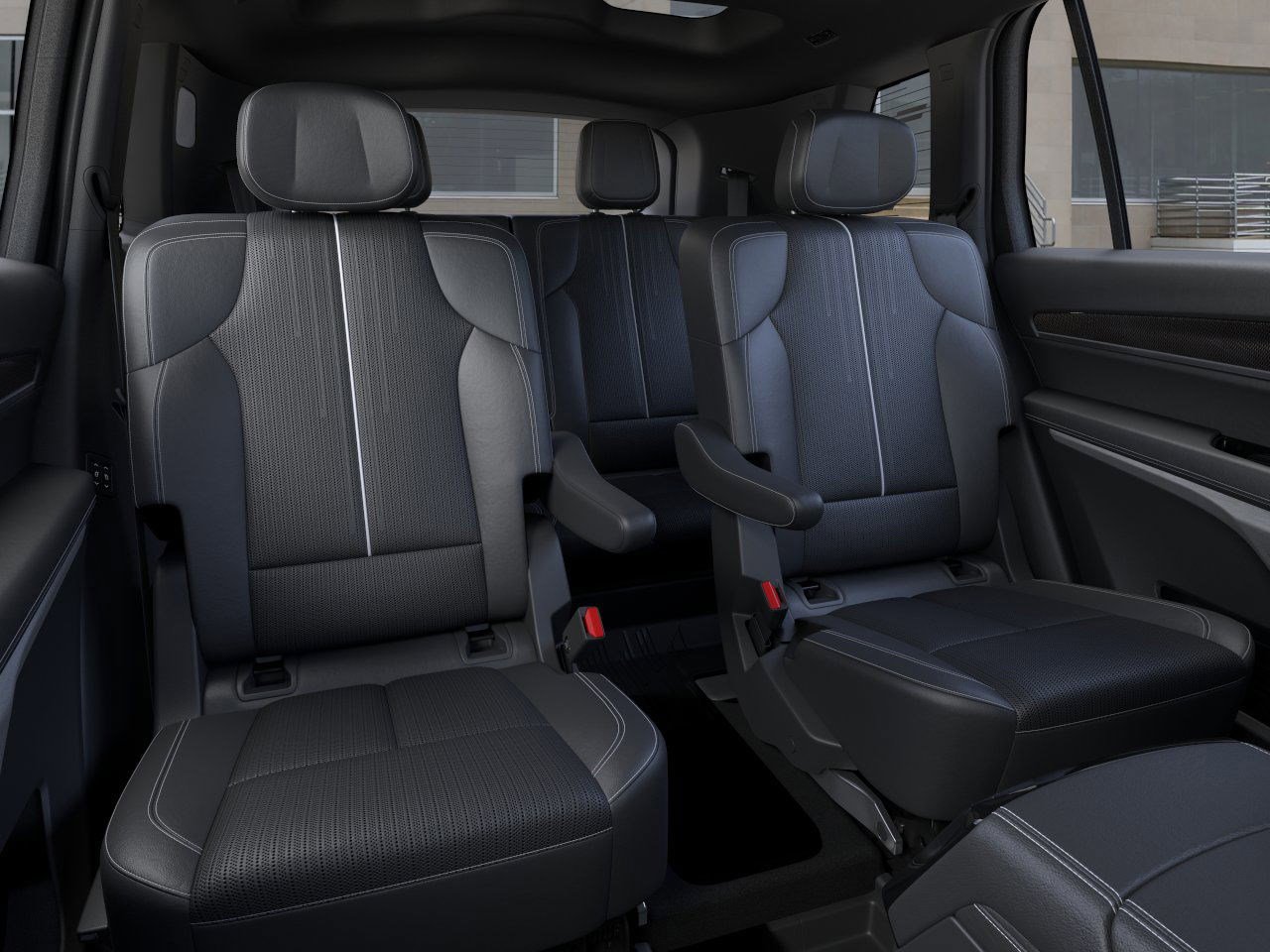 New 2026 Cadillac Vistiq Luxury w/ LPO, Floor Liner Package AWD/4WD image 17