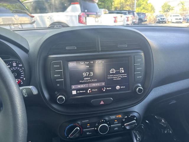 Used 2022 Kia Soul LX w/ Technology Package FWD image 20