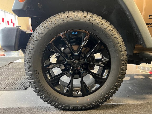 Used 2015 Jeep Wrangler Unlimited Sport w/ Quick Order Package 24S image 23