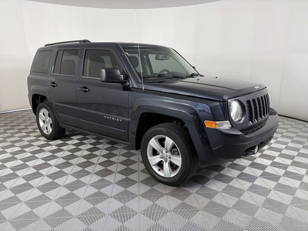 Used 2014 Jeep Patriot Sport w/ Power Value Group
