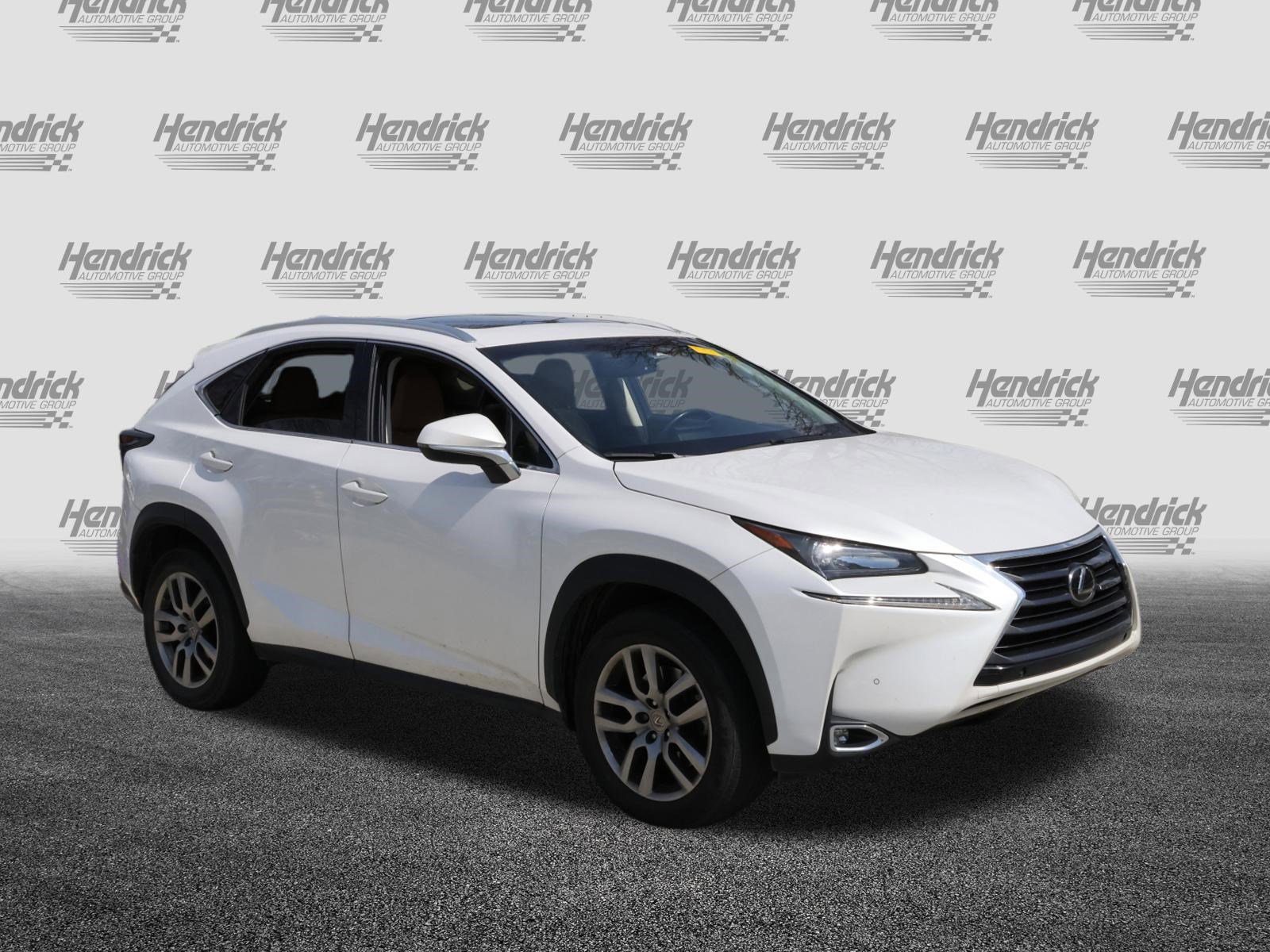 Used 2016 Lexus NX 200t FWD w/ Premium Package image 2